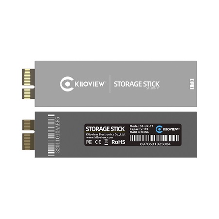 Support d'enregistrement KILOVIEW CUBE R1 Storage Stick 1TB