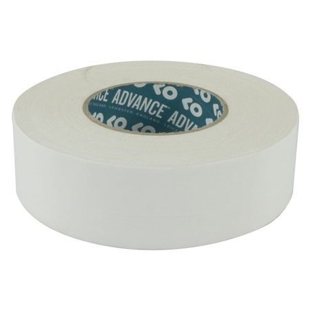 Gaffer Mat standard ADVANCE AT159 - 100mm x 50m Blanc 