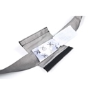Elingue tubulaire armée grise (dite Steelflex ou Softsteel) 1T 1M