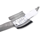 Elingue tubulaire armée grise (dite Steelflex ou Softsteel) 2T 1M