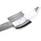 Elingue tubulaire armée grise (dite Steelflex ou Softsteel) 2T 1M