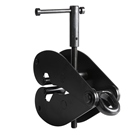 Pince CRABE pour IPN 70 à 245 mm - CMU 1 Tonne avec anneau intégré