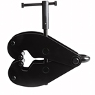 Pince CRABE pour IPN 70 à 245 mm - CMU 1 Tonne avec anneau intégré