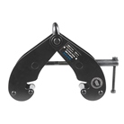 Pince CRABE pour IPN 70 à 245 mm - CMU 1 Tonne avec anneau intégré