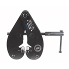 Pince CRABE pour IPN 70 à 245 mm - CMU 2 Tonne avec anneau intégré