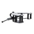 Pince CRABE pour IPN 70 à 245 mm - CMU 2 Tonne avec anneau intégré