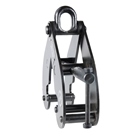 Pince CRABE pour IPN 70 à 245 mm - CMU 2 Tonne avec anneau intégré