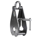 Pince CRABE pour IPN 70 à 355 mm - CMU 3 Tonne avec anneau intégré