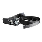 Sangle d'arrimage une partie 25mm 3m standard noire