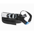 Sangle d'arrimage une partie 25mm 10m standard noire