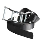 Sangle d'arrimage une partie 35mm 3m standard noire