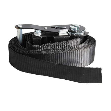 Sangle d'arrimage une partie 35mm 3m standard noire