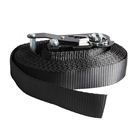 Sangle d'arrimage une partie 35mm 5m standard noire