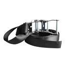 Sangle d'arrimage une partie 35mm 5m standard noire