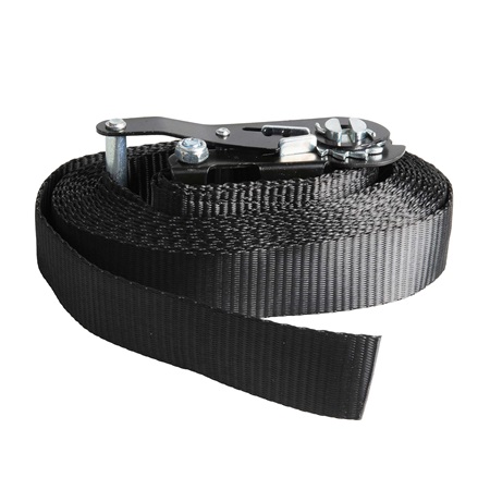 Sangle d'arrimage une partie 35mm 5m standard noire