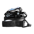 Sangle d'arrimage une partie 35mm 5m standard noire