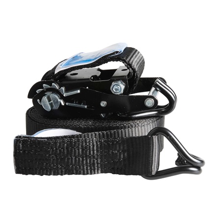 Sangle d'arrimage une partie 35mm 5m standard noire