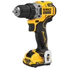 Pack Perceuse visseuse XR 12V 2Ah Li-Ion Brushless avec coffret DEWALT