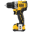 Pack Perceuse visseuse XR 12V 2Ah Li-Ion Brushless avec coffret DEWALT