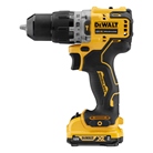 Pack perceuse-visseuse à percussion XR 12V Brushless  DEWALT 
