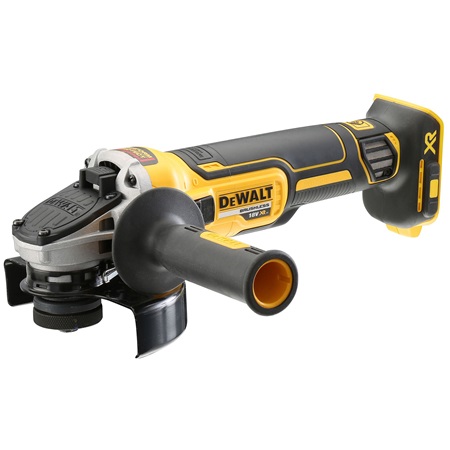 Meuleuse XR 18V brushless 125 mm - coffret TSTAK DEWALT