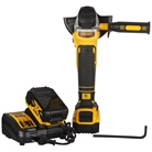 Pack Meuleuse XR 18V Brushless 125 mm DEWALT