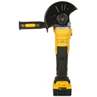 Pack Meuleuse XR 18V Brushless 125 mm DEWALT