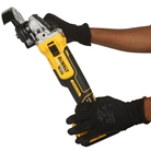 Pack Meuleuse XR 18V Brushless 125 mm DEWALT