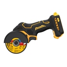 Meuleuse 76 mm XR 18V brushless DEWALT