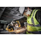 Meuleuse 76 mm XR 18V brushless DEWALT