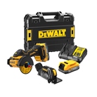  Meuleuse 76 mm XR 18V brushless avec coffret DEWALT