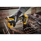  Meuleuse 76 mm XR 18V brushless avec coffret DEWALT