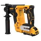 Pack Perforateur ultra compact SDS-Plus XR 12V avec coffret DEWALT