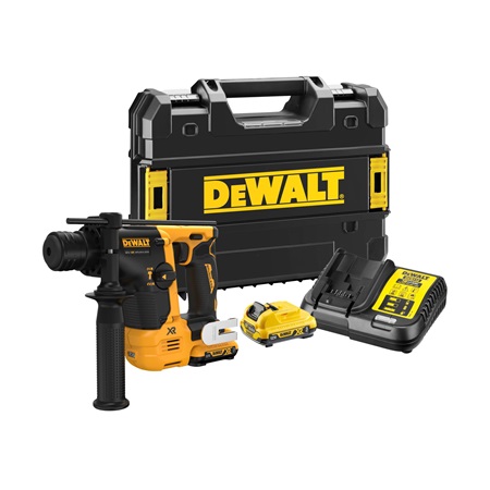 Pack Perforateur ultra compact SDS-Plus XR 12V avec coffret DEWALT