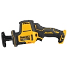 Scie sabre compacte XR 12V brushless DEWALT
