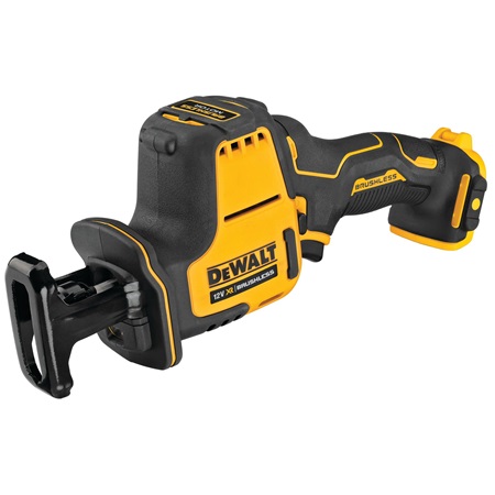 Scie sabre compacte XR 12V brushless DEWALT