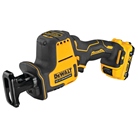 Pack scie sabre compacte XR 12V brushless avec coffret DEWALT