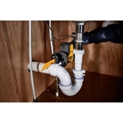 Pack scie sabre compacte XR 12V brushless avec coffret DEWALT