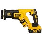 Scie Sabre Compacte XR 18V avec Coffret TSTAK DEWALT