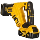 Scie Sabre Compacte XR 18V avec Coffret TSTAK DEWALT