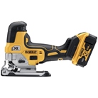 Scie sauteuse à prise par le corps XR 18V brushless DEWALT
