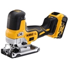 Pack Scie sauteuse à prise par le corps XR 18V brushless TSTAK DEWALT