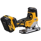 Pack Scie sauteuse à prise par le corps XR 18V brushless TSTAK DEWALT