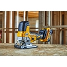 Pack Scie sauteuse à prise par le corps XR 18V brushless TSTAK DEWALT