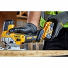 Pack Scie sauteuse à prise par le corps XR 18V brushless TSTAK DEWALT
