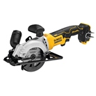 Scie circulaire XR 18V Brushless 115 mmDEWALT