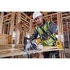 Scie circulaire XR 18V Brushless 115 mmDEWALT
