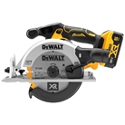 Pack Scie circulaire XR 18V Brushless 115 mm Batterie Coffret DEWALT
