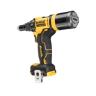Riveteuse XR 18V Brushless 4,8 mm avec coffret DEWALT