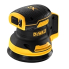 Ponceuse excentrique XR 18V 125 mm Brushless - coffret TSTAK DEWALT